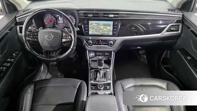 Ssangyong Beautiful Korando id 3676459 из Кореи 17