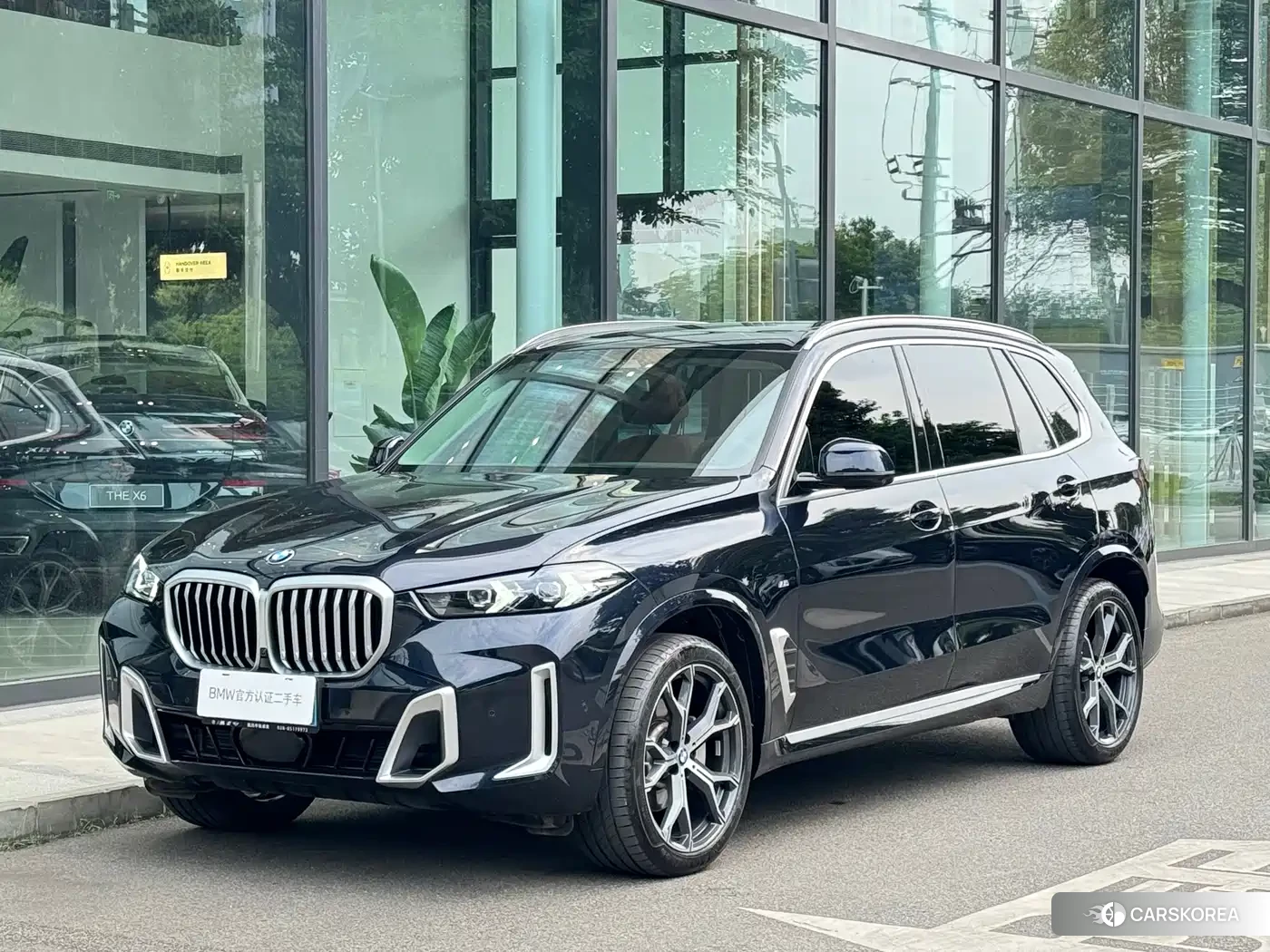 BMW X5 id 4559615 из Китая 14