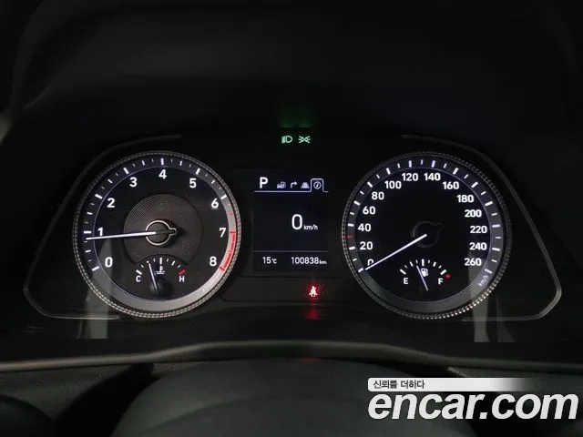 Hyundai Sonata (DN8) id 2896494 из Кореи 17