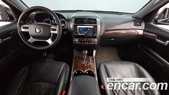 Kia The New Mohave id 2897304 из Кореи 17