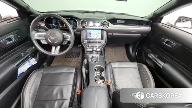 Ford Mustang id 3401786 из Кореи 17