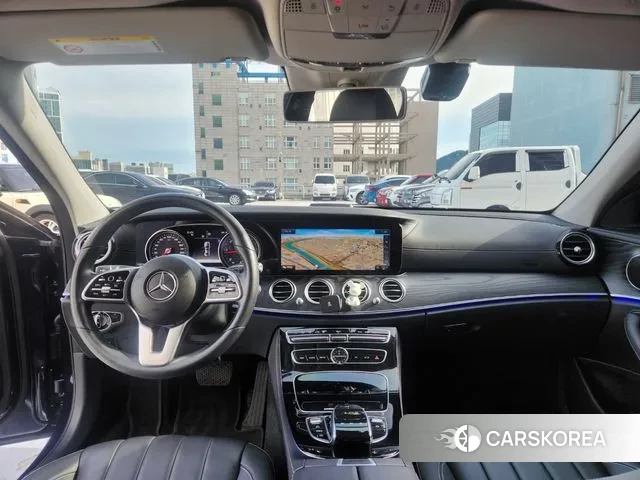 Mercedes-Benz E-Class W213 id 3258683 из Кореи 17