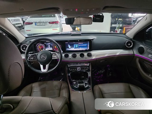 Mercedes-Benz E-Class W213 id 4836863 из Кореи 16