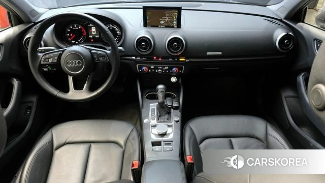 Audi New A3 id 4339625 из Кореи 27