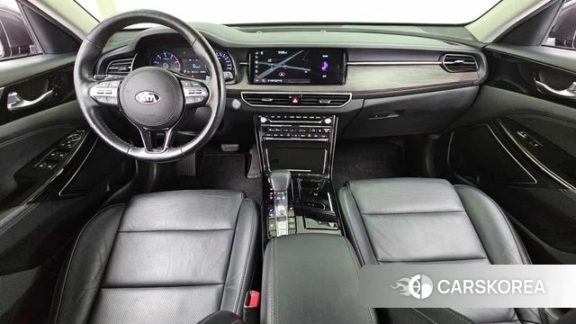 Kia K7 Premier id 4849487 из Кореи 17