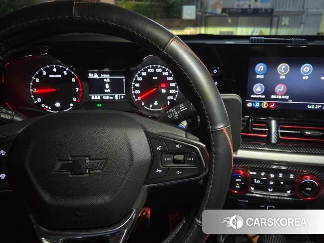 Chevrolet (GM Daewoo) Trax Crossover id 4511247 из Кореи 7