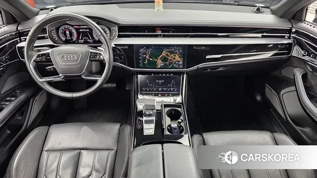 Audi A8 (D5) id 3671220 из Кореи 17