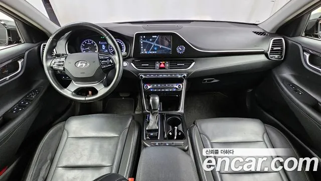 Hyundai Grandeur IG id 2712015 из Кореи 17