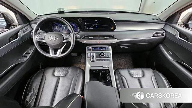 Hyundai Palisade id 3936683 из Кореи 17