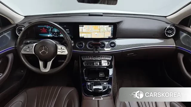 Mercedes-Benz CLS-Class C257 id 3050101 из Кореи 17