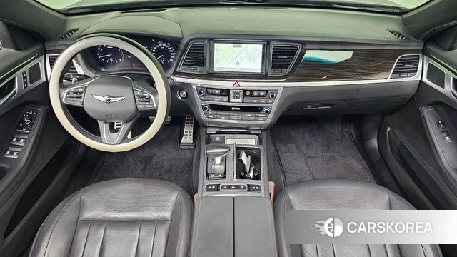 Genesis G80 id 3853207 из Кореи 17