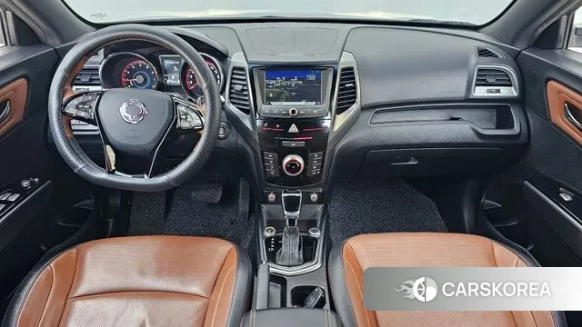 Ssangyong Tivoli Armor id 3709266 из Кореи 17