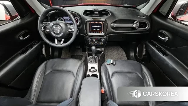 Jeep Renegade id 3560980 из Кореи 17