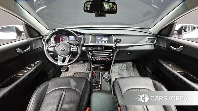 Kia The New K5 2nd generation id 3834974 из Кореи 17