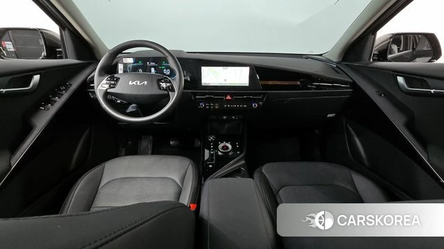 Kia Di Ol Nu Niro id 4229686 из Кореи 27