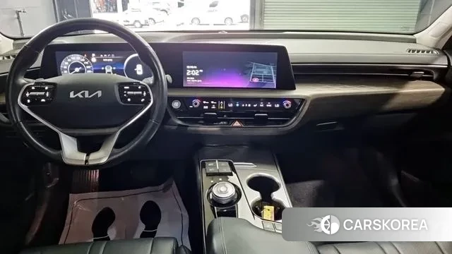 Kia K8 id 3148762 из Кореи 12