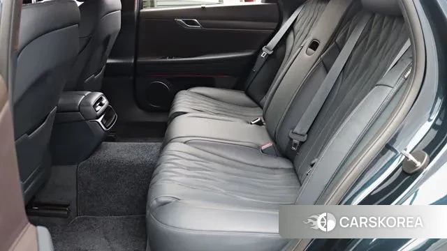 Genesis G80 (RG3) id 3426214 из Кореи 17