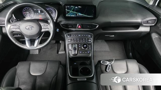 Hyundai The New Santa Fe id 3885197 из Кореи 17