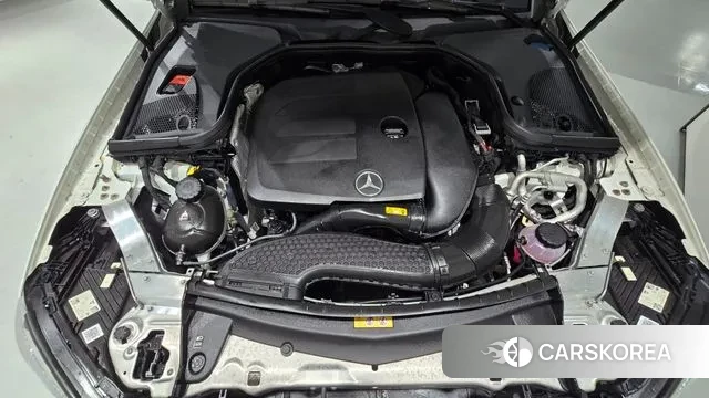 Mercedes-Benz E-Class W213 id 3196536 из Кореи 17