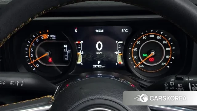 Jeep Wrangler (JL) id 3415397 из Кореи 17