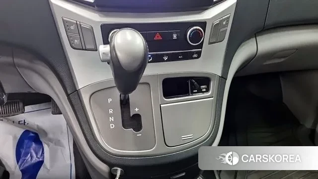 Hyundai The New Grand Starex id 3520032 из Кореи 12