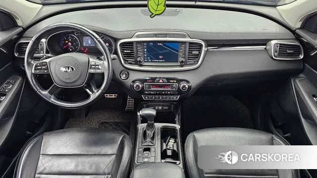 Kia The New Sorento id 3612697 из Кореи 17