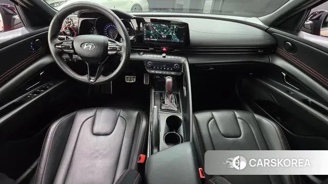 Hyundai Avante (CN7) id 3600286 из Кореи 17