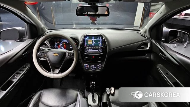 Chevrolet (GM Daewoo) The New Spark id 4702667 из Кореи 17