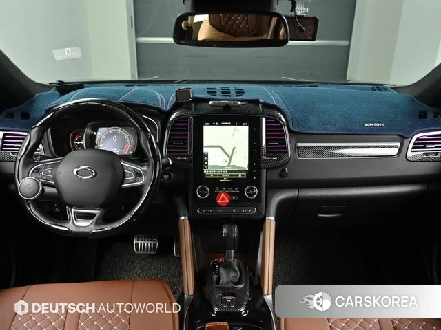 Renault Korea (Samsung) The New QM6 id 4282755 из Кореи 17