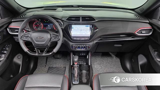 Chevrolet (GM Daewoo) Trailblazer id 4604108 из Кореи 17
