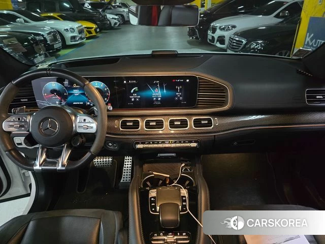 Mercedes-Benz GLE-Class W167 id 3819475 из Кореи 16