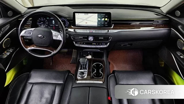 Kia More K9 id 3616625 из Кореи 17