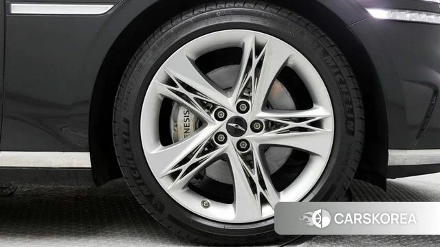 Genesis G90 (RS4) id 4636668 из Кореи 17