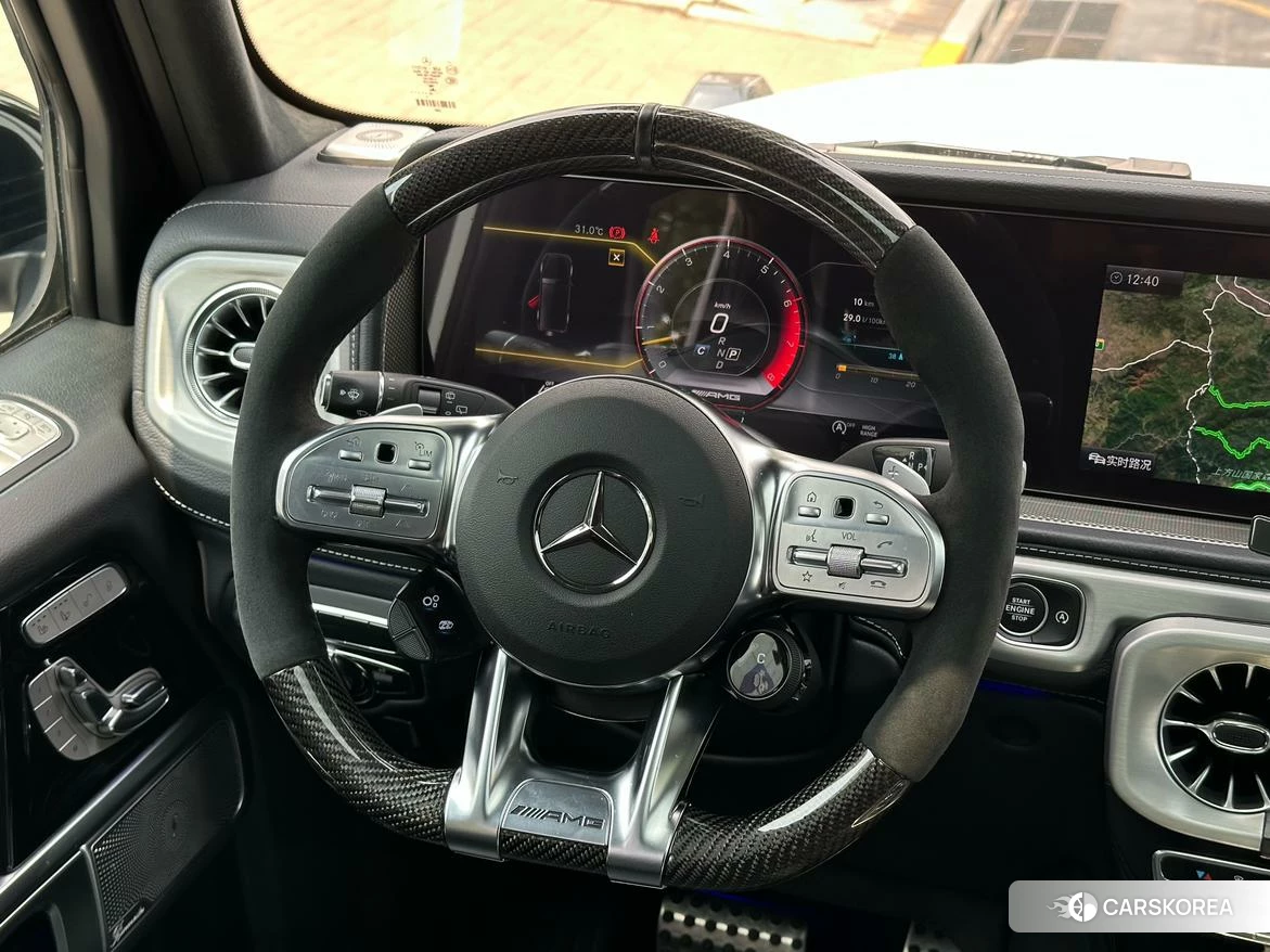 Mercedes-Benz G-class id 4485582 из Китая 13