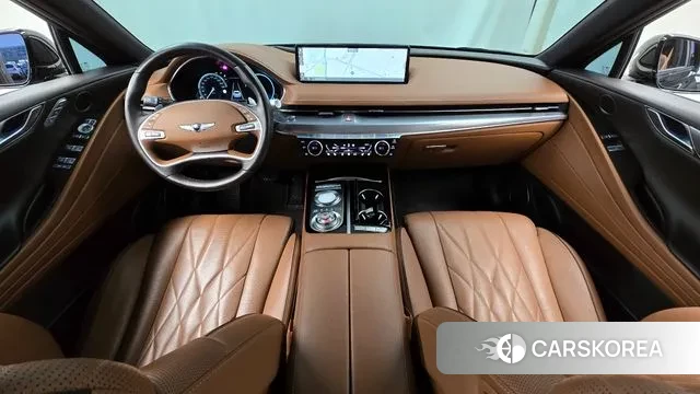 Genesis G80 (RG3) id 3759448 из Кореи 17