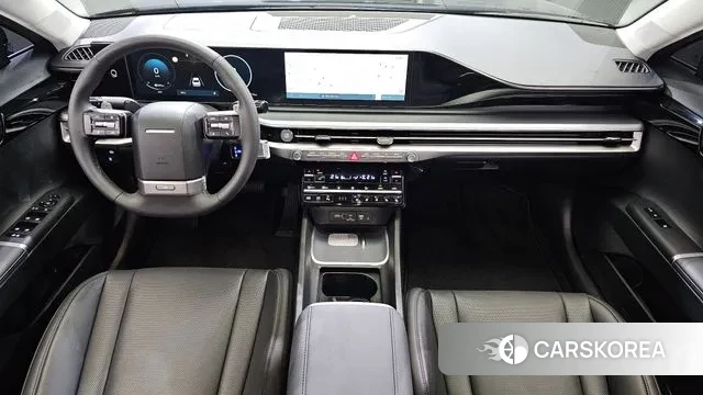 Hyundai Grandeur (GN7) id 3021824 из Кореи 17