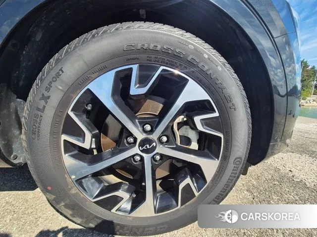 Kia Sportage 5th Generation Hybrid id 3279695 из Кореи 10