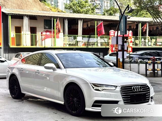 Audi A7 id 4213305 из Китая 11