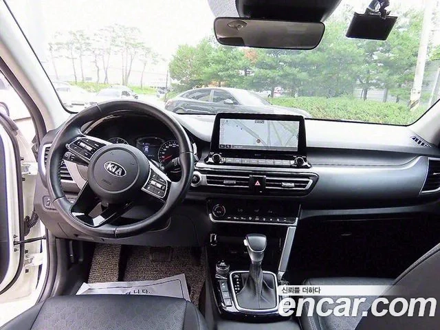 Kia Seltos id 2916839 из Кореи 17