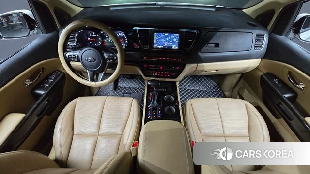 Kia The New Carnival id 4677848 из Кореи 17