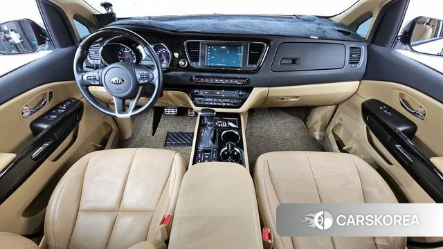 Kia The New Carnival id 3893793 из Кореи 17