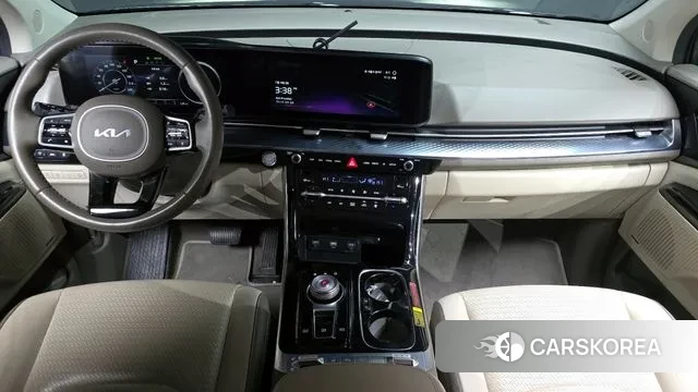 Kia Carnival 4th generation id 3366489 из Кореи 17