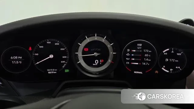 Porsche 911(992) id 3394338 из Кореи 17