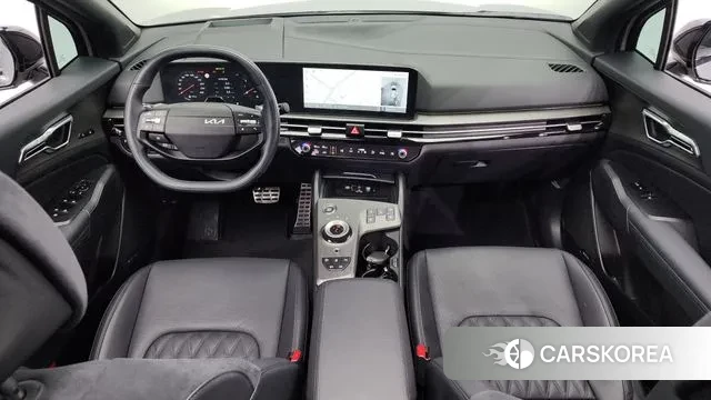 Kia The New Sportage 5th Generation id 3638719 из Кореи 17