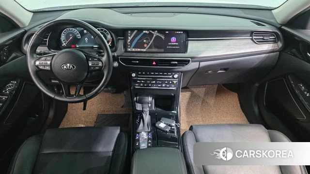 Kia K7 Premier id 4562610 из Кореи 35