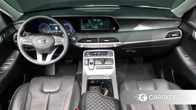 Hyundai Palisade id 4304807 из Кореи 28