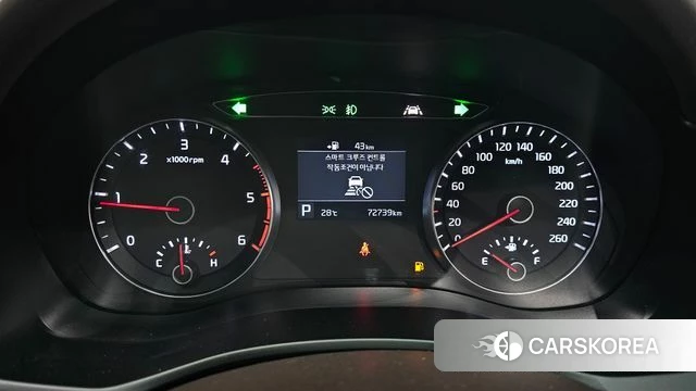 Kia Come New K7 id 4574408 из Кореи 27