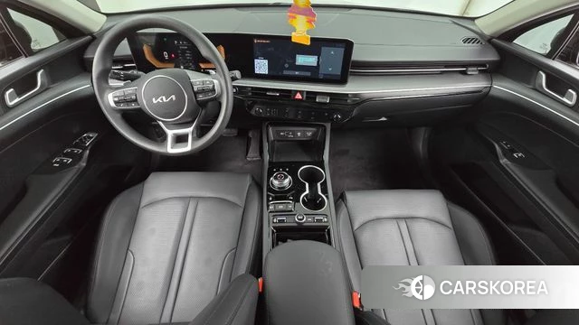 Kia The New K5 3rd generation id 4617705 из Кореи 28