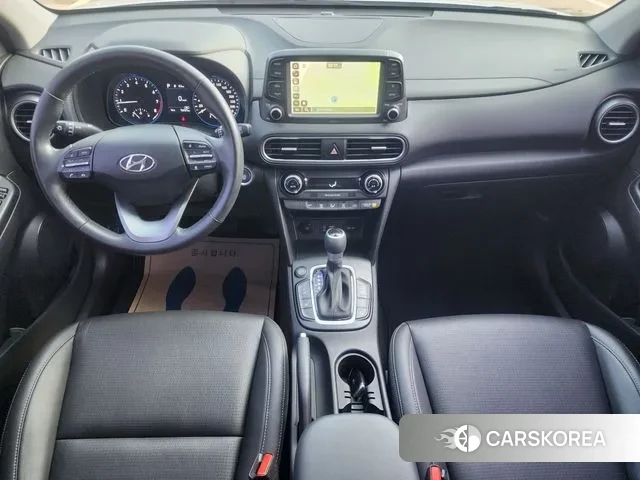 Hyundai Kona id 3315486 из Кореи 17