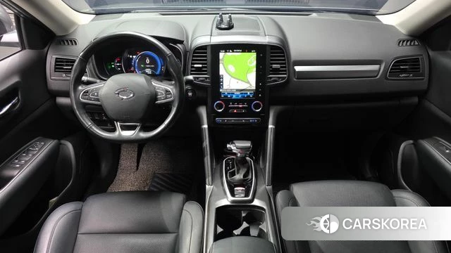 Renault Korea (Samsung) The New QM6 id 3839797 из Кореи 17